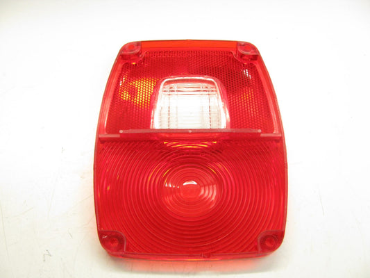 1967-1888 Ford Truck Brake Stop Turn Reverse Tail Light Lens D3TZ-13450-B