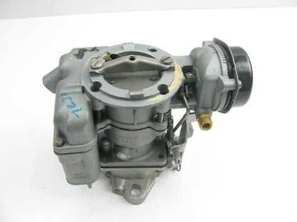 REMAN - By Ford D3TZ-TX Carter YF 1-BBL Carburetor 7320S - 1978-1980 Ford