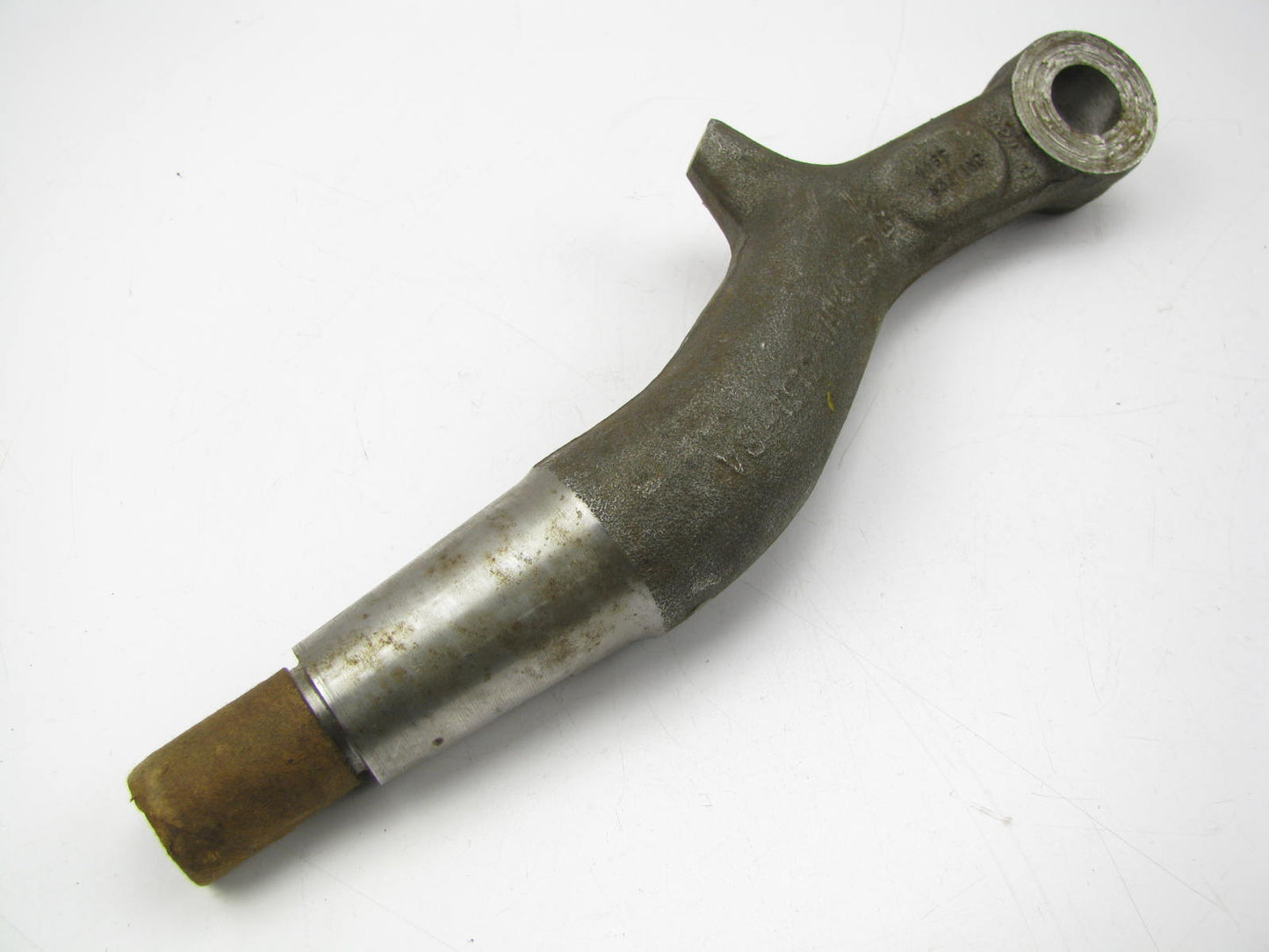 NOS OUT OF BOX - OEM Ford D4HA3131BA Front Left Steering Spindle Arm 1975-79 12M