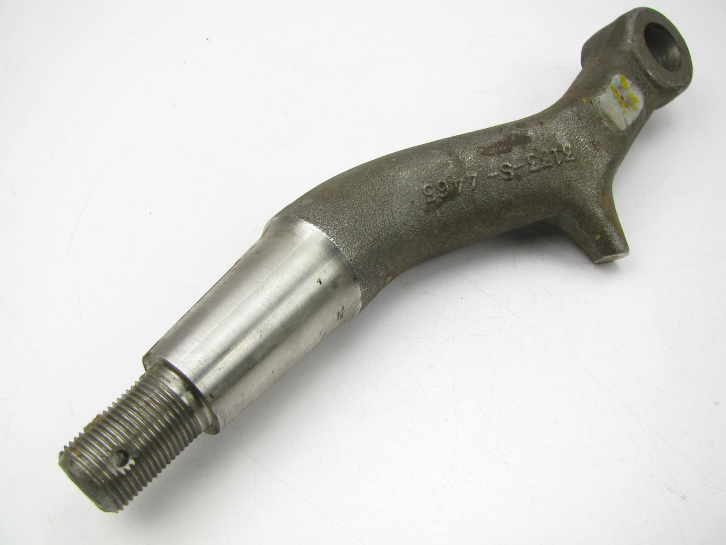 NOS OUT OF BOX - OEM Ford D4HA3131BA Front Left Steering Spindle Arm 1975-79 12M