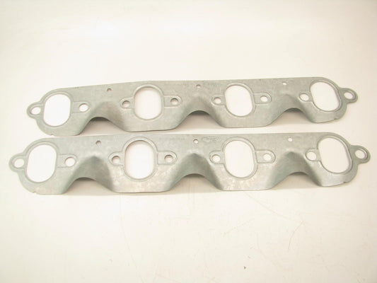(2) NEW - OUT OF BOX FORD D4VE-9A457-AA Intake Manifold Gasket - 370 429-V8