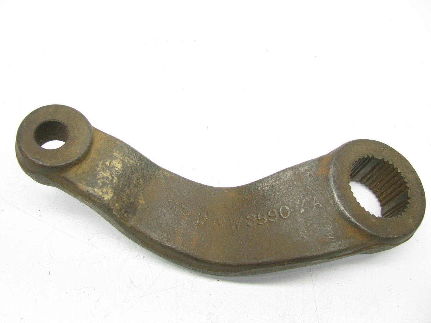 NEW UNBOXED OEM Ford D4VW-3590-AA Pitman Arm, Minor Surface Rust