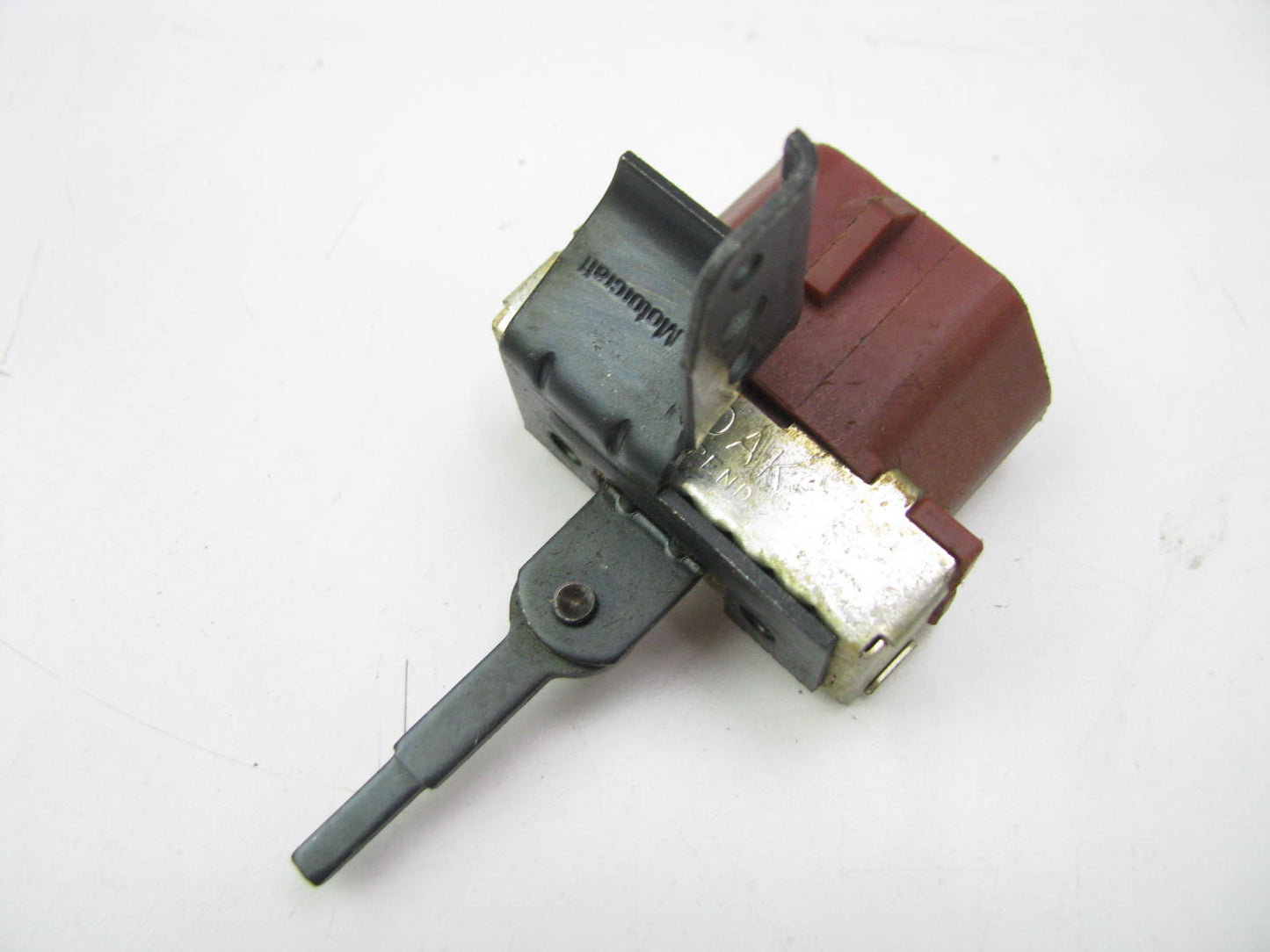 NEW - Out Of Box D5AH-19986-A1A Motorcraft HVAC Blower Control Switch D5AZ19986B