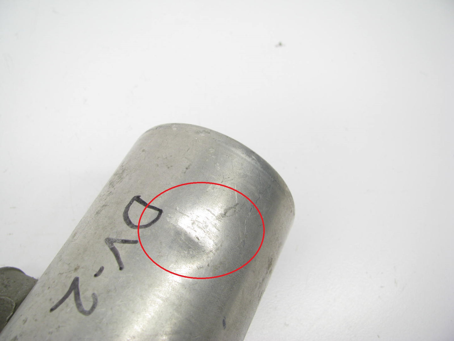 DAMAGED -  OUT OF BOX - OEM FORD D5DE-6704-AA-D Air Diverter Valve