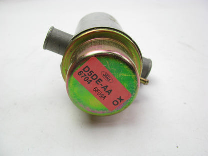 NEW - OUT OF BOX - OEM Ford Motorcraft D5DE-AA Air Bypass Diverter Valve