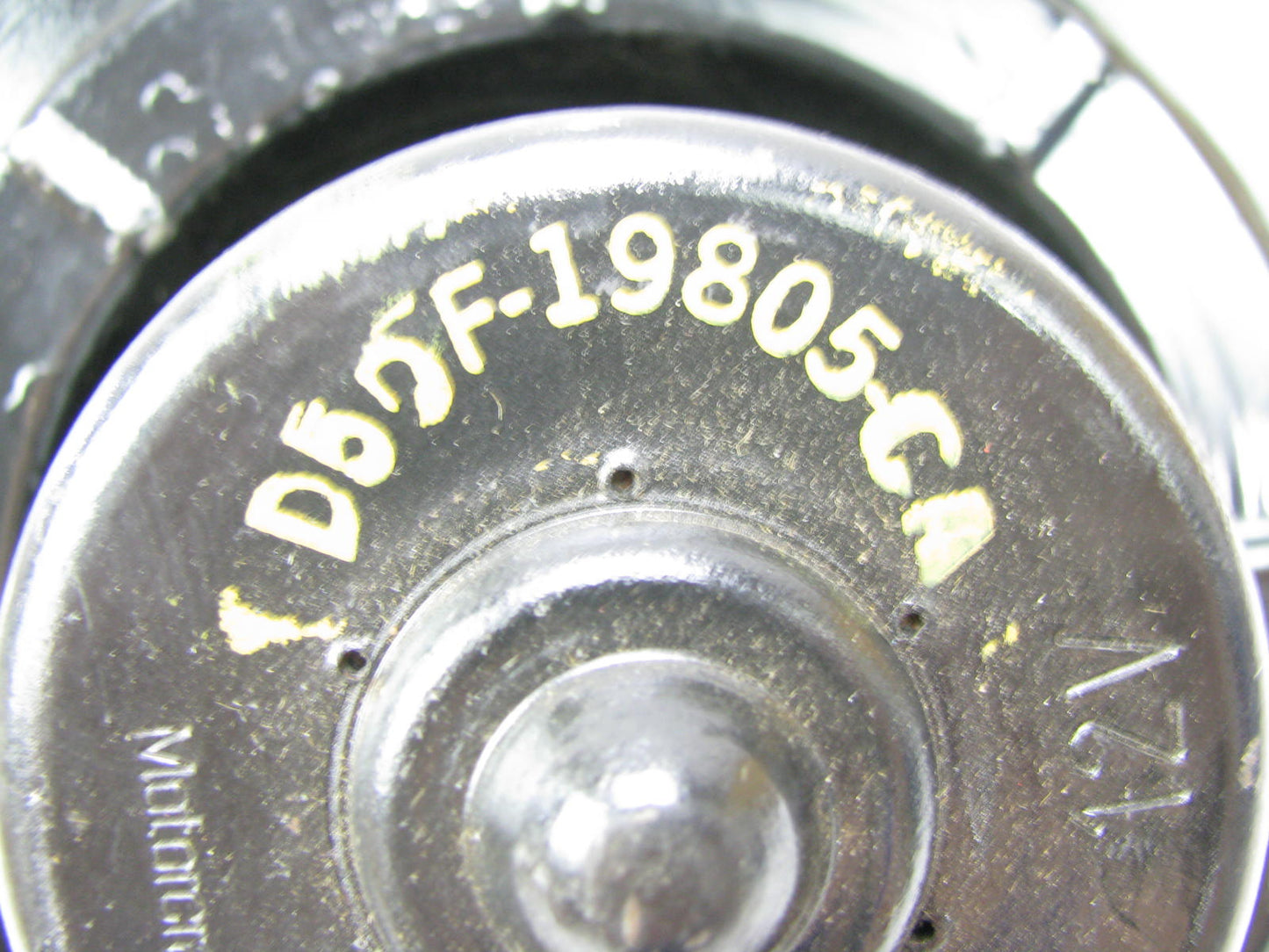 NEW - OUT OF BOX FORD D5DF-19805-CA HVAC Blower Motor 1975-1980 Granada
