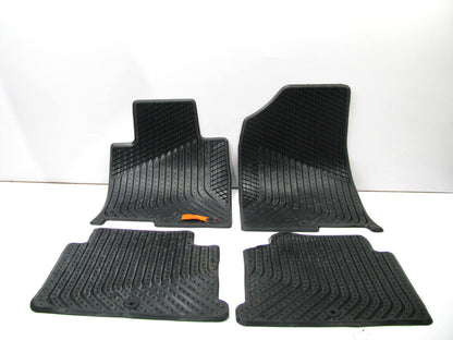 NEW Unboxed OEM Interior All Weather Rubber Floor Mats D5F13-AC000, 16-20 Optima