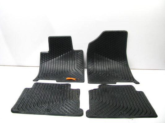 NEW Unboxed OEM Interior All Weather Rubber Floor Mats D5F13-AC000, 16-20 Optima