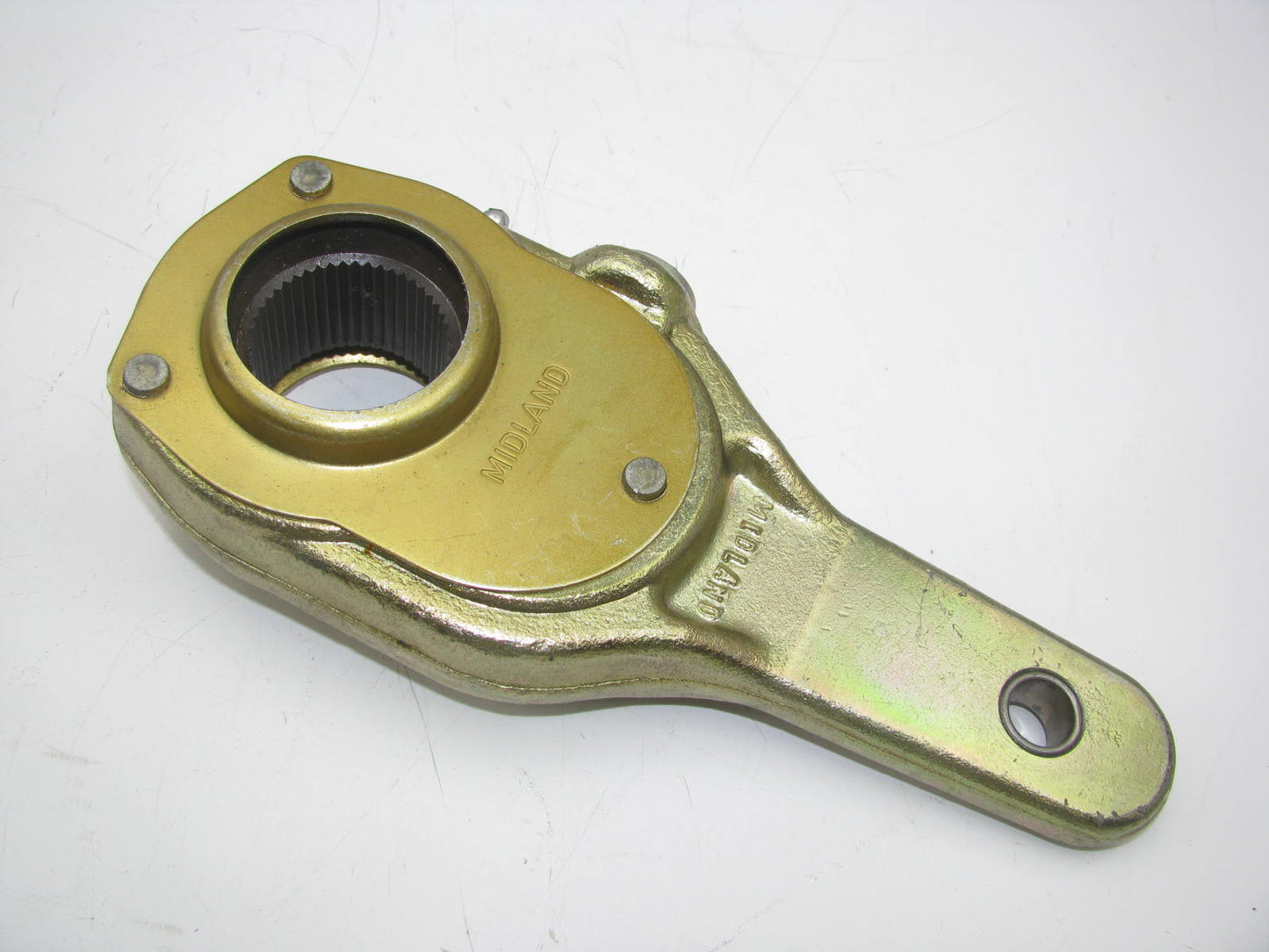 NEW - OUT OF BOX D5HZ-2308-C Front Right Brake Adjuster Rockwell 16-1/4 X 3-1/2''