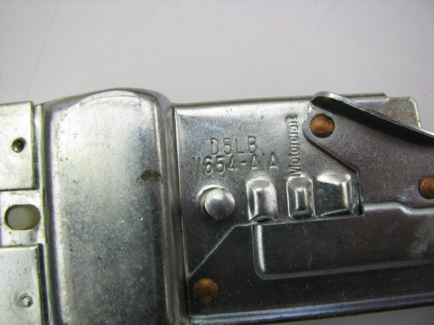NEW - OUT OF BOX - OEM FORD D5LB-11654-A1A Headlamp Headlight Switch