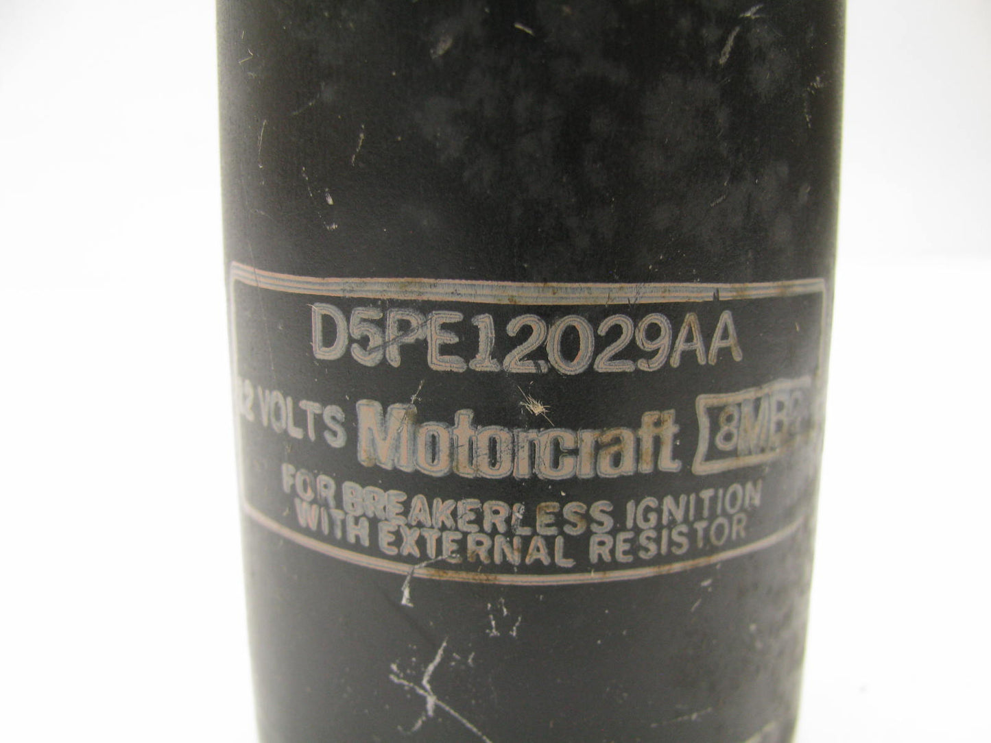 NEW - OUT OF BOX  D5PE-12029-AA Ignition Coil - U505 FD471 CFD471 7B6 C819 5029
