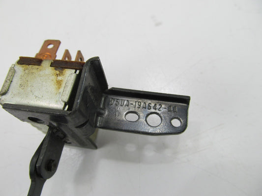 NEW - OUT OF BOX - OEM Ford D5UA-19A642-AA A/C HVAC Blower Switch