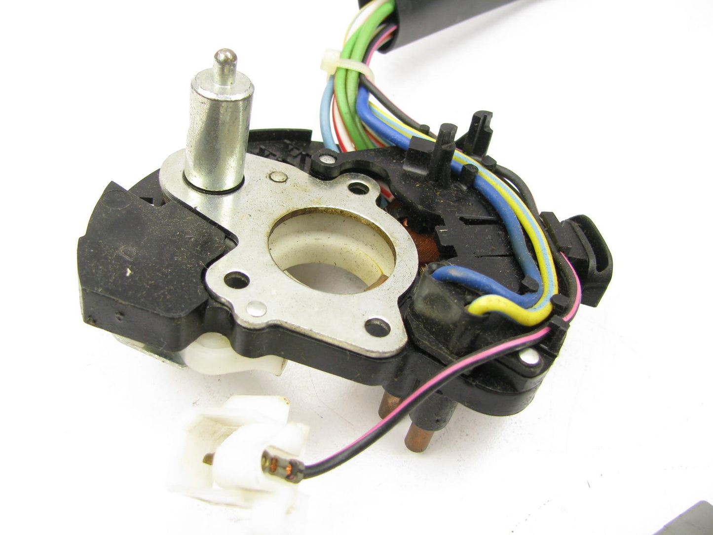 NEW - OUT OF BOX - OEM Ford D6AW-13B302-BA Turn Signal Switch (WITHOUT TILT)