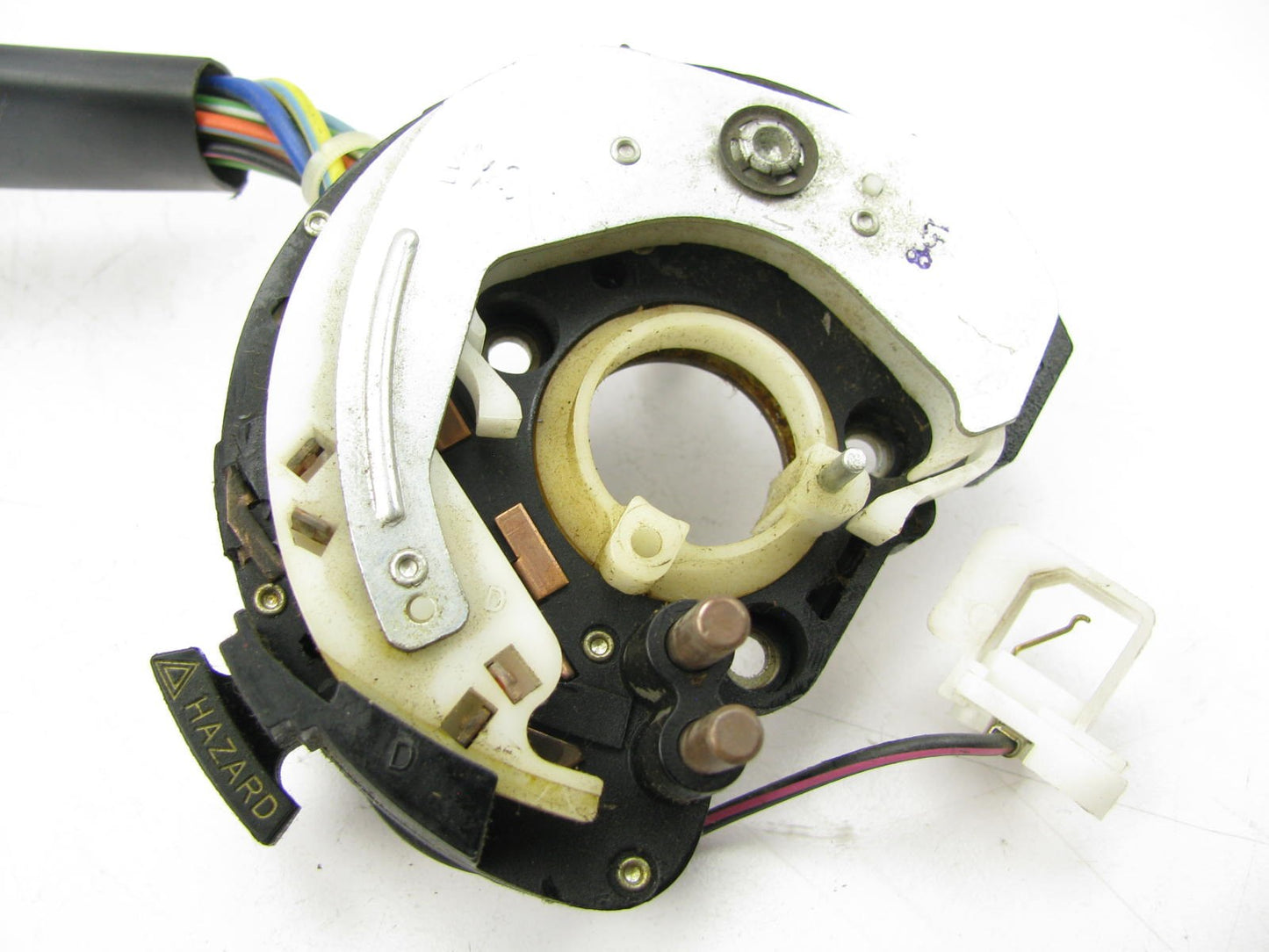 NEW - OUT OF BOX - OEM Ford D6AW-13B302-BA Turn Signal Switch (WITHOUT TILT)