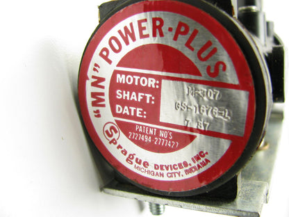 NOS - OEM Ford D6HA-17505-AA Pneumatic Air Wiper Motor 76 Ford Heavy Duty Truck