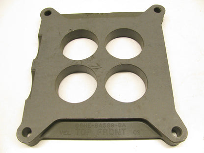 NEW - OUT OF BOX D6HE-9A589-BA Carburetor Spacer 1976-79 361XD 391XD 475 477 534