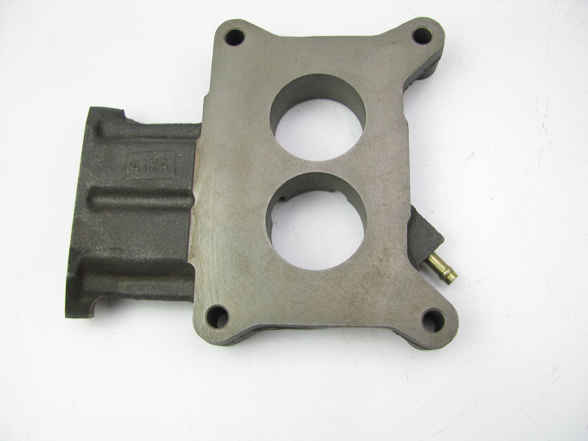 NEW - OUT OF BOX Genuine OEM FORD D7AE-8A589-AC Carburetor Spacer Adapter Plate