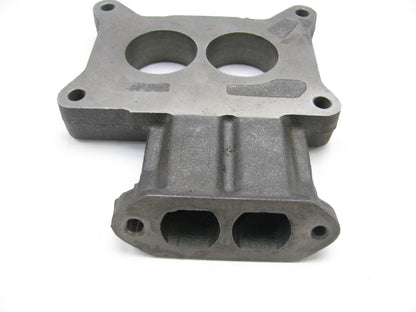 NEW - OUT OF BOX Ford 2 Barrel Carburetor EGR Adapter Plate Spacer D7AE-9A589-AC