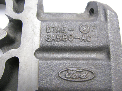 NEW - OUT OF BOX Ford 2 Barrel Carburetor EGR Adapter Plate Spacer D7AE-9A589-AC