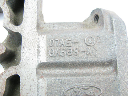 NEW - OUT OF BOX Ford 2 Barrel Carburetor EGR Adapter Plate Spacer D7AE-9A589-AC