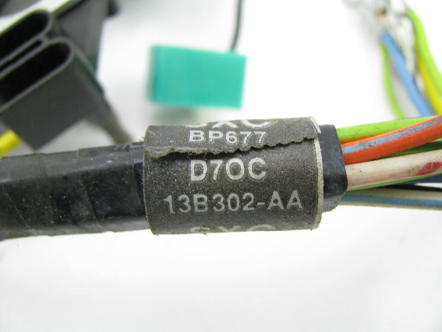 NEW - OUT OF BOX - OEM Ford D7OC-13B302-AA Turn Signal Switch