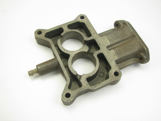 NEW OUT OF BOX OEM Ford D7OE-9A589-AD Carburetor Spacer 77-80 302, 81-85 351 V8