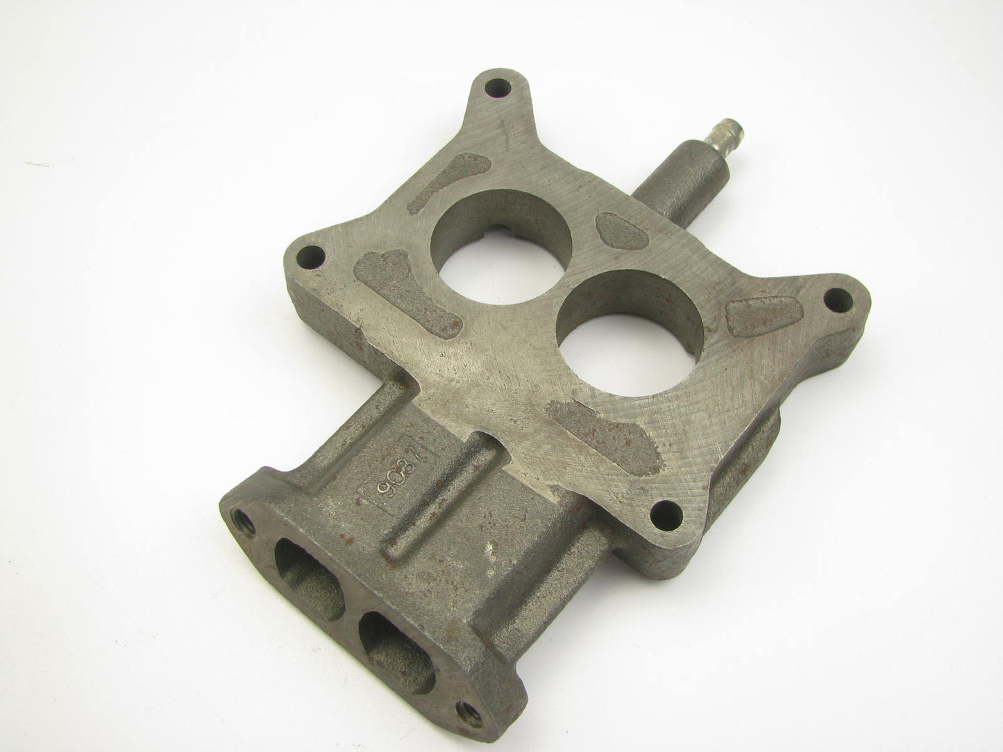 NEW OUT OF BOX OEM Ford D7OE-9A589-AD Carburetor Spacer 77-80 302, 81-85 351 V8
