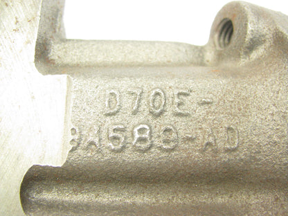 NEW OUT OF BOX OEM Ford D7OE-9A589-AD Carburetor Spacer 77-80 302, 81-85 351 V8