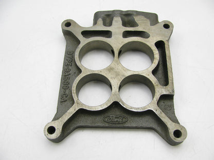 NEW UNBOXED OEM Ford D7PE-9A589-CA Carburetor EGR Spacer Plate 1973-1974 429 460