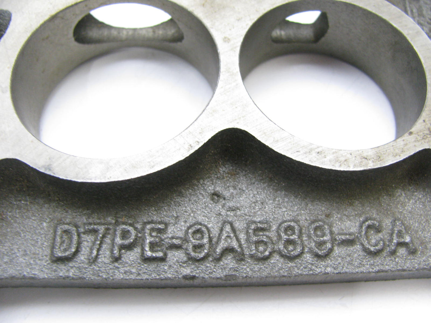 NEW UNBOXED OEM Ford D7PE-9A589-CA Carburetor EGR Spacer Plate 1973-1974 429 460