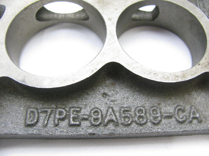 NEW UNBOXED OEM Ford D7PE-9A589-CA Carburetor EGR Spacer Plate 1973-1974 429 460