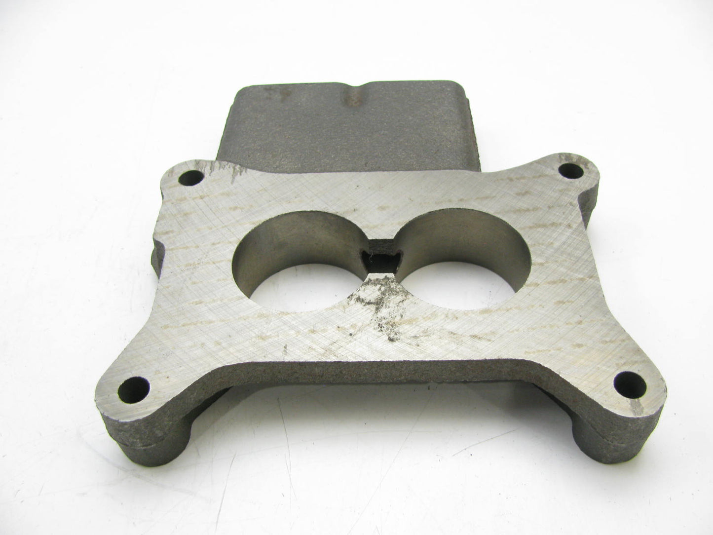 NEW - Out Of Box D7PE-9A589-FA Carburetor EGR Spacer 1973-1975 Ford 360 390 2V