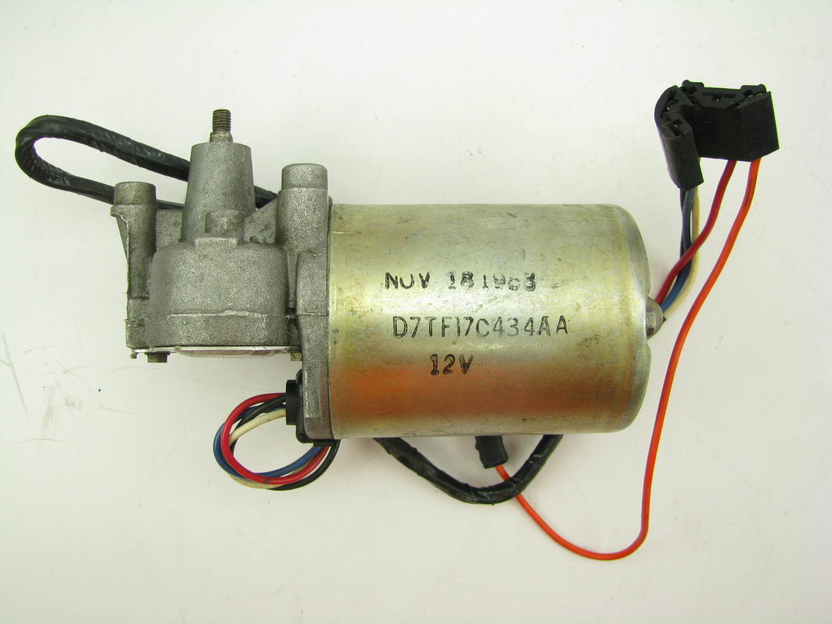 NEW - OUT OF BOX - OEM Ford D7TF-17C434-AA Windshield Wiper Motor