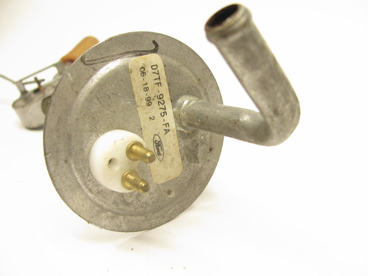 MISSING FLOAT - D7TF-9275-FA-NOFLOAT Fuel Level Sender 1973 Ford F100 302-V8