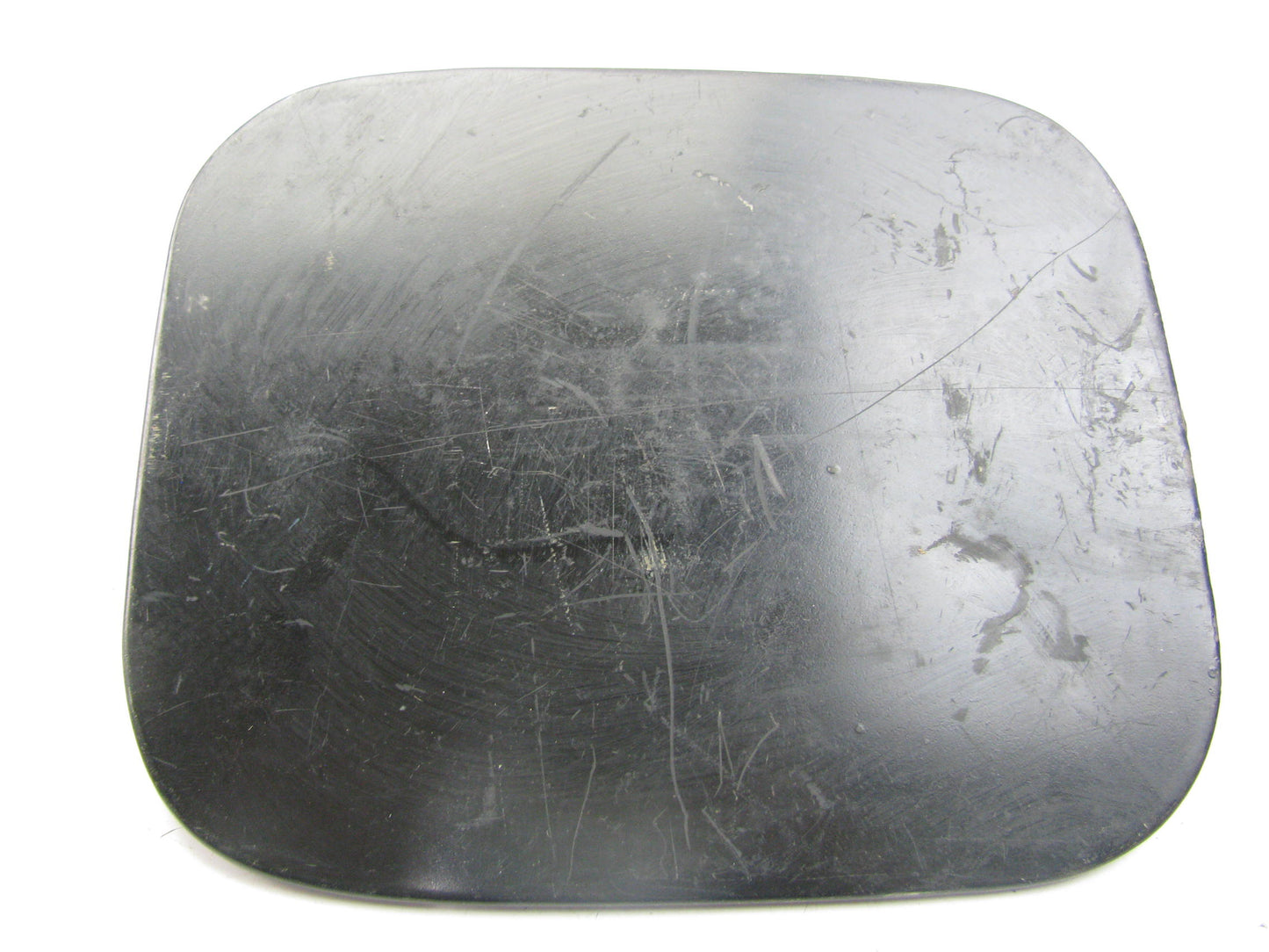 Cosmetic Damage - D7TZ-99405A26-A Fuel Tank Filler Door OEM For 1977 Bronco