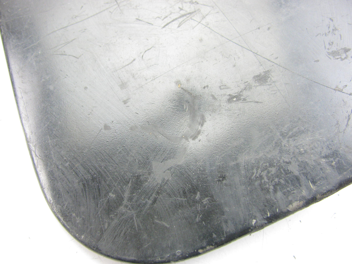 Cosmetic Damage - D7TZ-99405A26-A Fuel Tank Filler Door OEM For 1977 Bronco