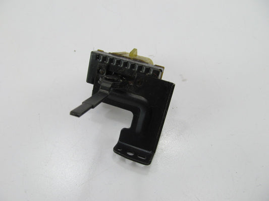 NEW - OUT OF BOX - OEM Ford D80H-19A642-A1A Heater Blower Control Switch