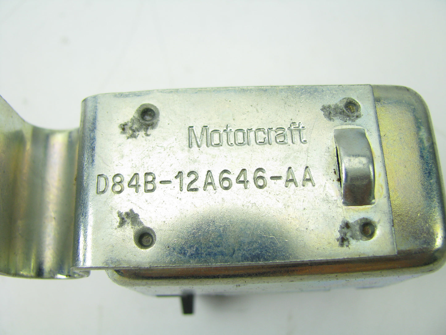 NEW - OUT OF BOX - OEM FORD D84B-12A646-AA Engine Control Module PCM Relay