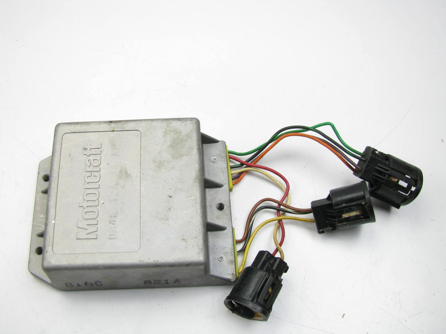 NEW UNBOXED OEM FORD D84E-12A244-AA ICM Ignition Control Module 1978 Versailles