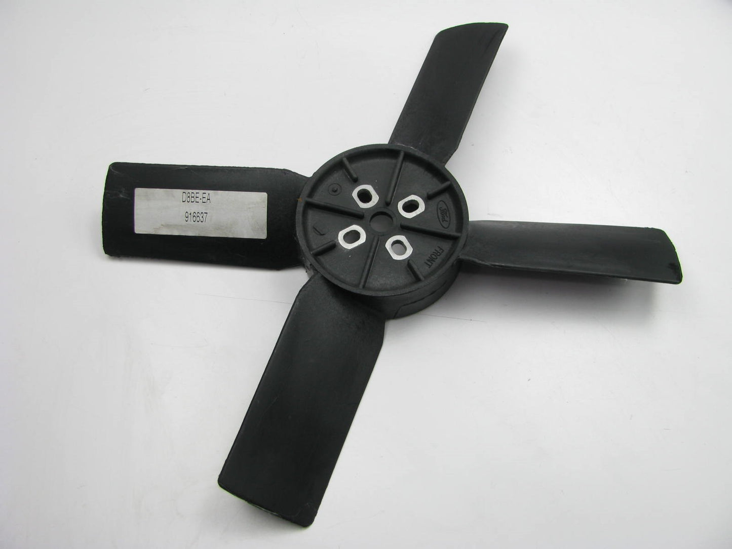 NEW - OUT OF BOX - OEM Ford D8BE-EA Cooling Fan Blade - 1980-1982 Capri, Mustang