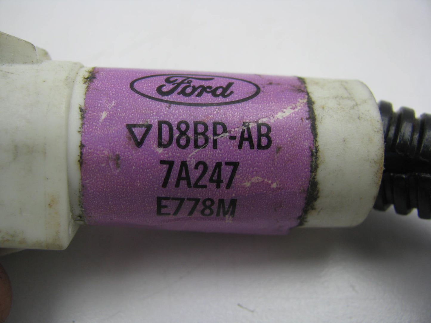 NEW - OUT OF BOX D8BP-7A247-AB Neutral Safety Switch - D8BZ-7A247-A SW1490