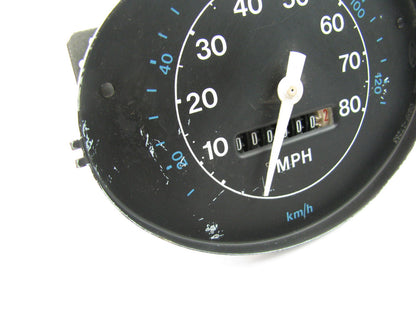 NEW - OUT OF BOX - OEM Ford D8HF-17265 Speedometer Gauge COSMETIC SCRATCHES