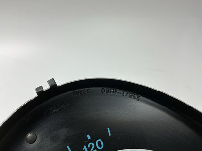 NEW - OUT OF BOX - OEM Ford D8HF-17265 Speedometer Gauge COSMETIC SCRATCHES