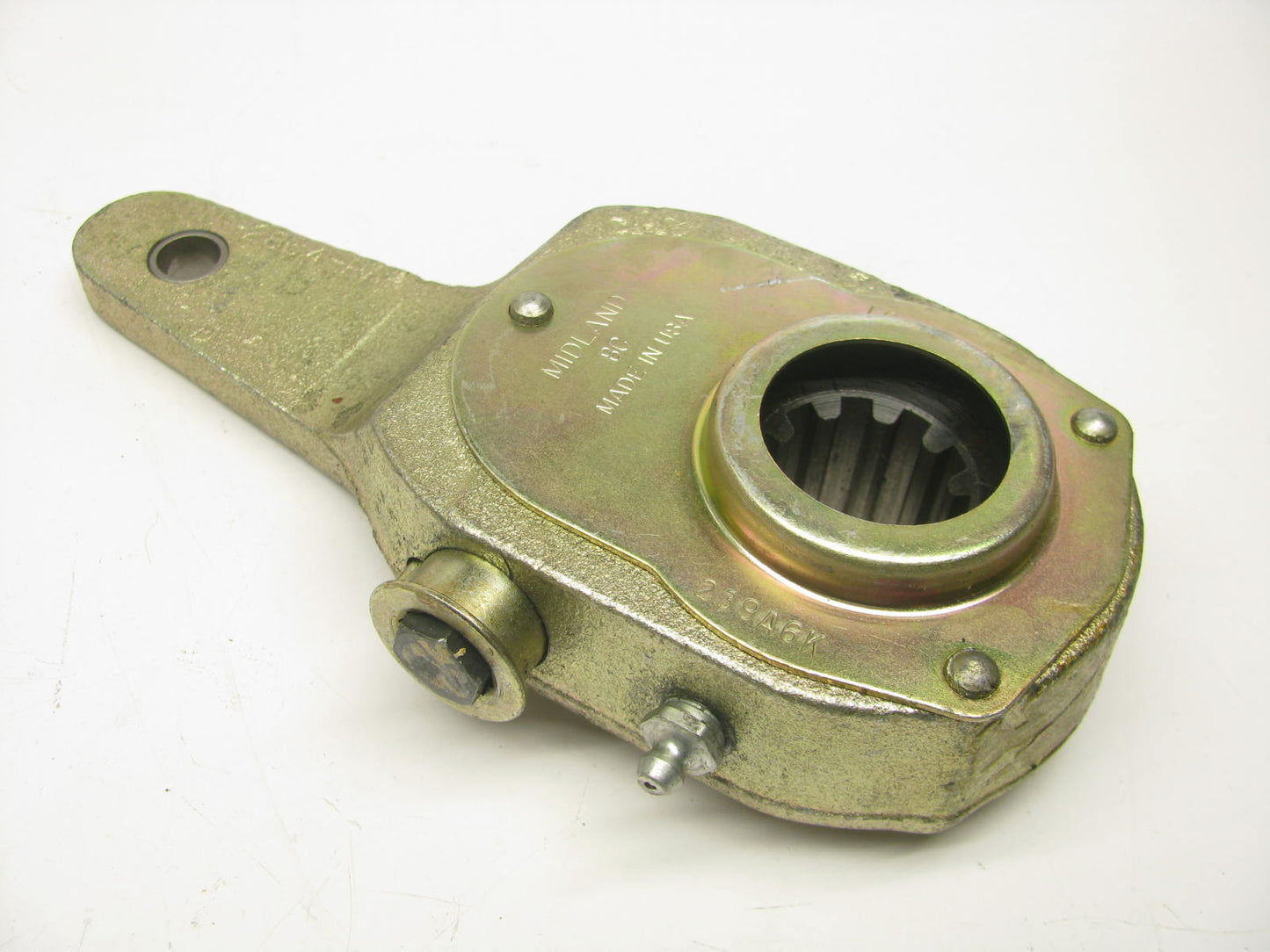 NEW - Out Of Box FORD D8HZ-2308-B Right Brake Slack Adjuster Midland N-2864-PA