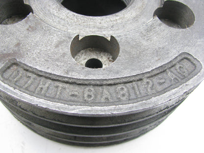 NEW - OUT OF BOX FORD D8HZ-6A312-A Crankshaft Pulley 1978-1979 C-C700/800 3208