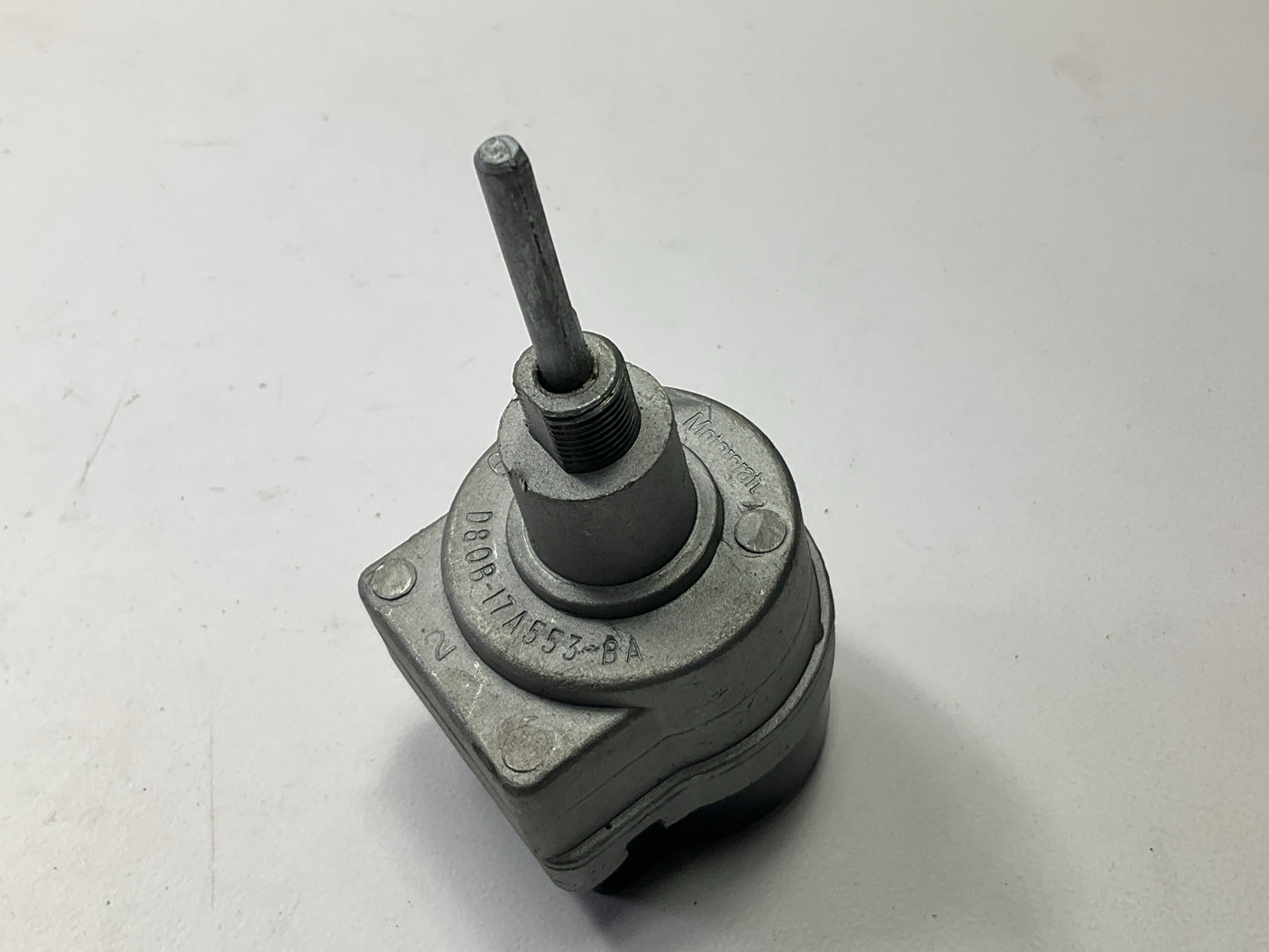 DAMAGED - UNBOXED FORD D8OB-17A553-BA Windshield Wiper Switch - D8OZ-17A553-A