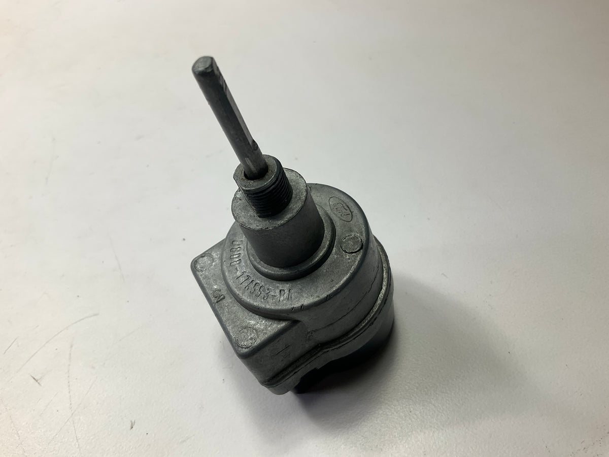 DAMAGED - UNBOXED FORD D8OB-17A553-BA Windshield Wiper Switch - D8OZ-17A553-A