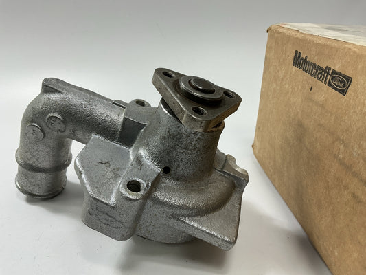 NEW - OUT OF BOX D8RZ-8501-A Engine Water Pump 1978-1980 Ford Fiesta