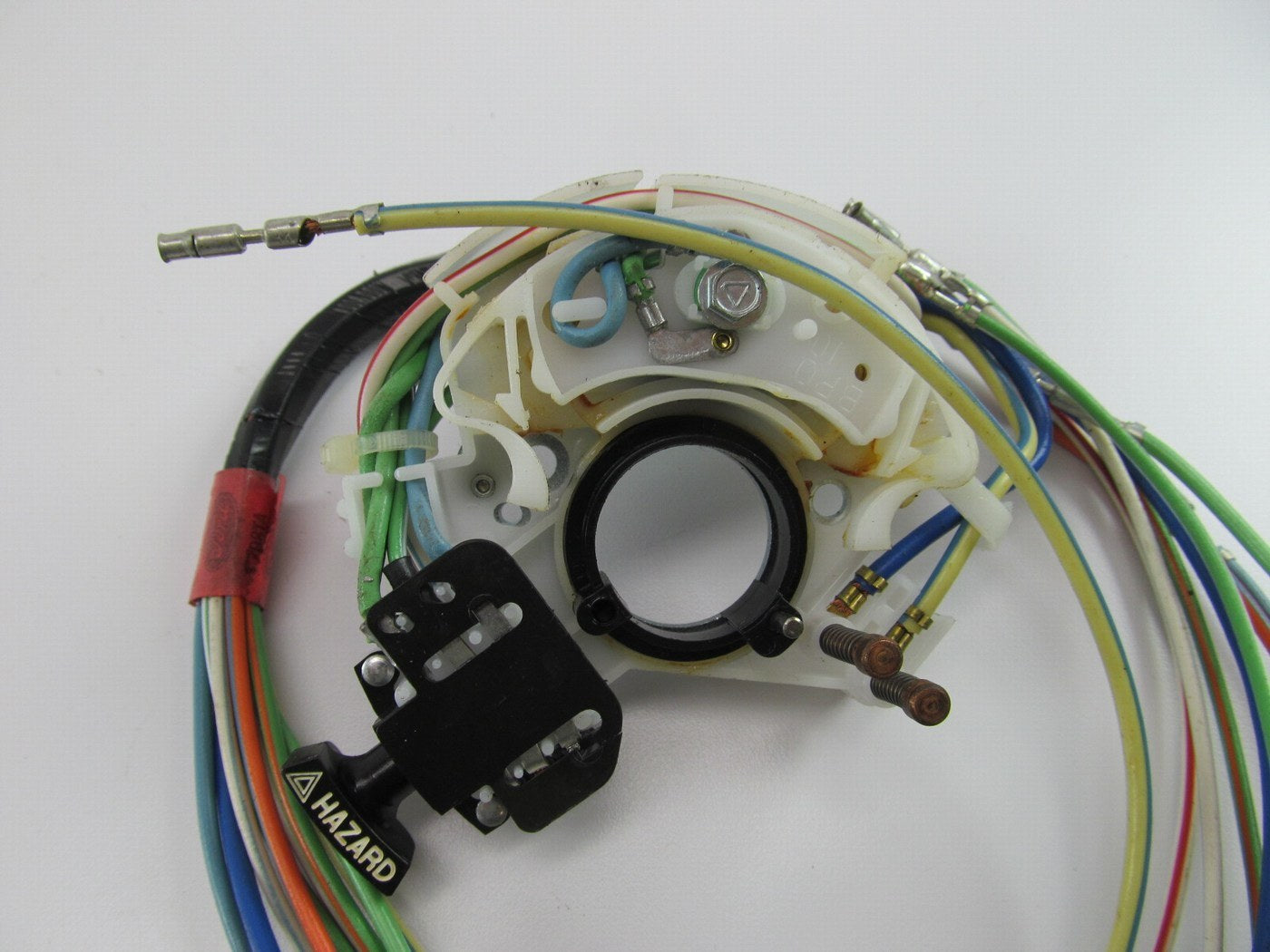 NEW - OUT OF BOX - OEM Ford D8TA-13B302-AB Turn Signal Switch W/Tilt Column ONLY