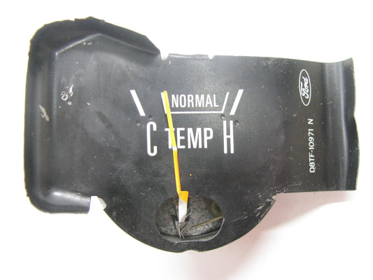 USED - OEM Ford D8TF-10971-N Coolant Temp Gauge For 1973-1979 Bronco Truck